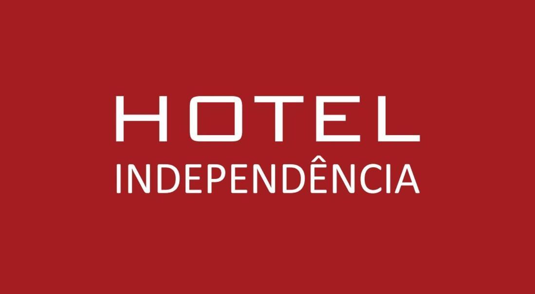 Hotel Independência Goiânia Exterior foto