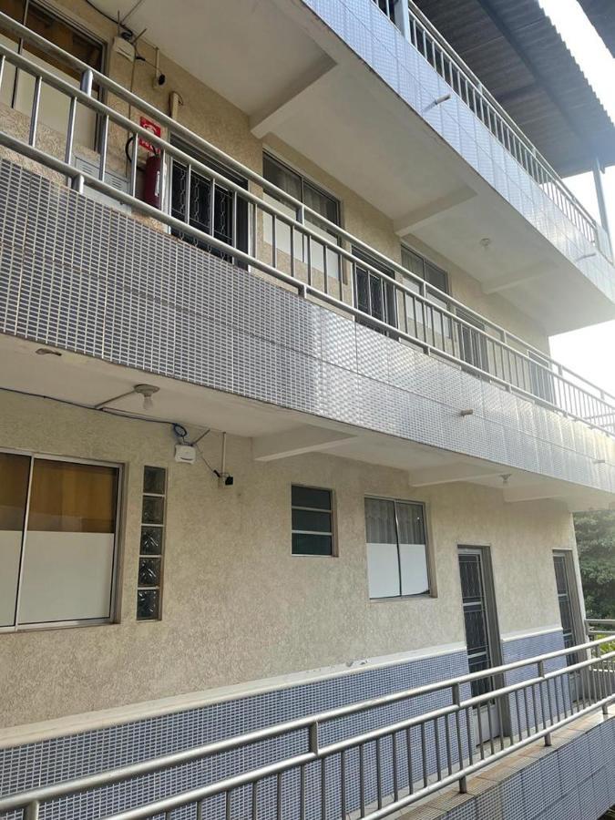 Hotel Independência Goiânia Exterior foto