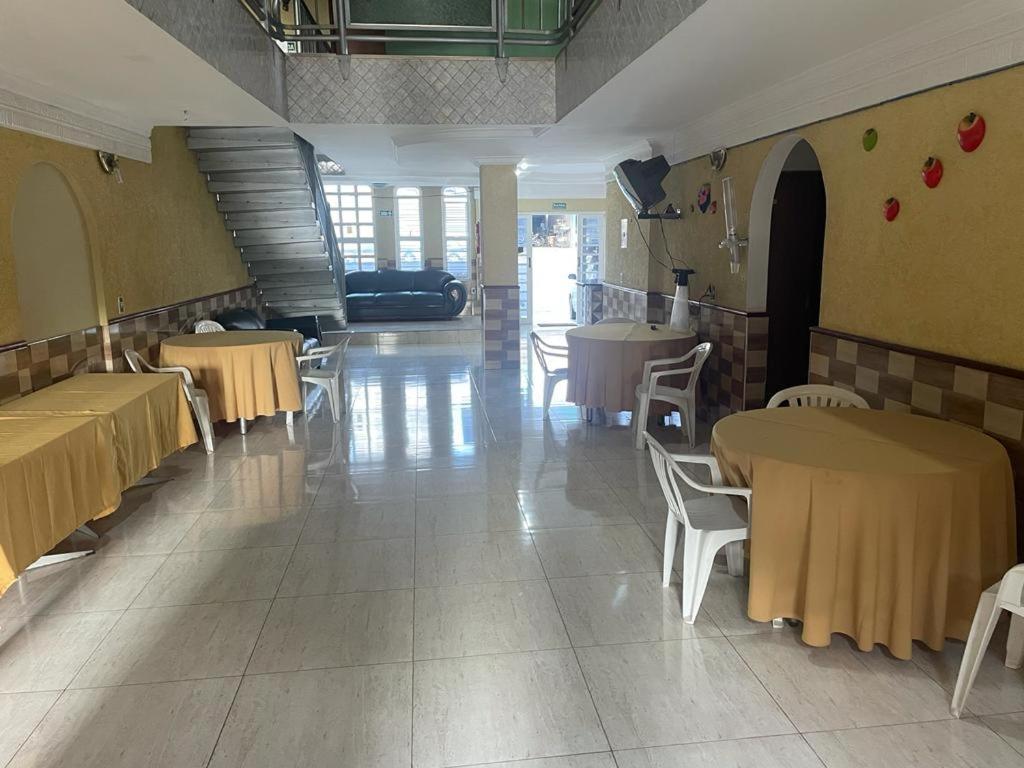 Hotel Independência Goiânia Exterior foto